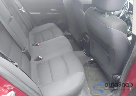 2012 Chevrolet Cruze Lt z USA, uszkodzony, nr VIN 1G1PF5SC6C7391564